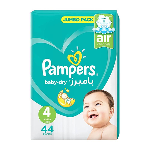 Pampers Baby Dry Size 4 (9-14 kg) desde 10,07 €