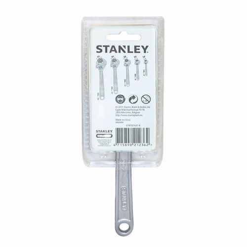 STANLEY Adjustable Wrench 150mm 6 inches Model - STMT87431-8 | ESOKO
